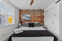 Gower Flat 2 Bed AC with Patio, Signal Hill View - Ferienwohnung St. John’s