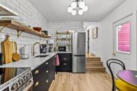 Gower Flat 2 Bed AC with Patio, Signal Hill View - Ferienwohnung St. John’s