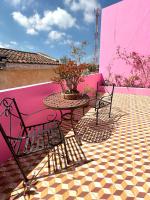 Casa Leon - a modern retreat - Ferienwohnung Santa Lucía Milpas Altas