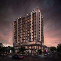 Prestige garden - B&B Taskent