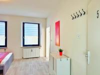 2-Z Apartment N5 für 4 Pers, 2 EZ und 1DB Top Lage, Nähe HBF, Messe DUS - Chambres d'hôtes Krefeld