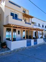 Almiriki- Ground Floor Seafront Studio - B&B Elafónisos