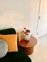 5 min walk to LEGO house-2 bedrooms cozy apartment with garden - B&B Billund
