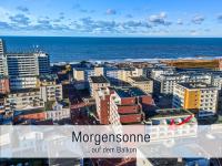 Techt bi Strön 4 Sterne TOP-Fewo 2 WC Sauna Balkon Strand 5 Min Zentrum - B&B Westerland