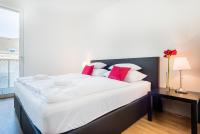 Apartamento de 1 dormitorio con balcón
