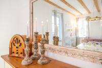 Gutshaus Krimvitz Ferienwohnung 1 - B&B Putbus