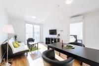 Vienna Mainstation - 10 Minutes to Citycenter - Apartments with Aircondition - Ferienwohnung Wien