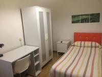 Single Room with Shared Bathroom