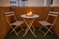 Le #7 - Centre ville - Parking privé - Balcon - B&B Saint-Omer