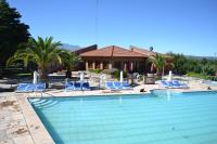 Colina del Valle, Hotely - Mina Clavero