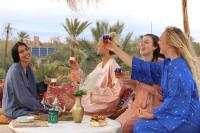 Oasis Haven House & RooFtoP - Heart Of Skoura - B&B Skoura