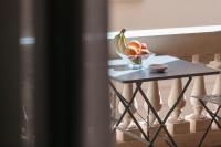 Chambre Double Deluxe avec Balcon