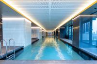 Sky-High Luxury -Aus108 -Crown Casino & City Views-Car park - B&B Melbourne