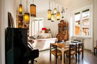 Wanderlust, Apartmány - Řím