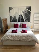 Doppelzimmer mit eigenem Bad