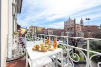 Il Glicine - Vista Mozzafiato, zona Isola, vicino Metro M3 M5 e Stazione Centrale - Chambres d'hôtes Milan