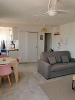 Superbe appartement à 40 mètres de la plage - Chambres d'hôtes Canet-en-Roussillon