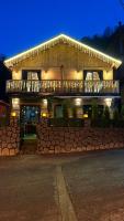 Çamdere Suit Otel - B&B Çamlıhemşin