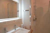 Tweepersoonskamer met Terras