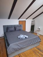 Van Gogh City Center Apartment 2 - Chambres d'hôtes Skopje