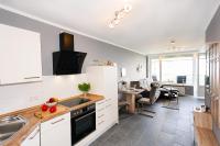 Elegantes Meerblick-Apartment - B&B Sierksdorf