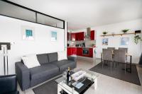 Küstentraum - Bed and Breakfast Sierksdorf