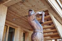 RACING Suite - Terrace & Sauna Access - B&B Kleinboden