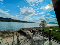 Unique boathouse with a spectacular view - Bed and Breakfast Oldra
