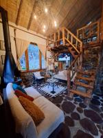 CABAÑA MÁGICA CUCUNUBA - B&B Cucunubá