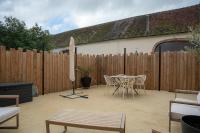 Appartement familial proche Chablis & Auxerre - B&B Vergigny