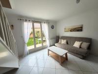 Maison avec jardin 4 personnes - 350m de la plage - Chambres d'hôtes Le Crotoy