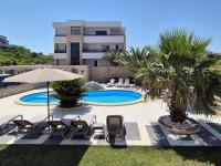 PentPalm apartment Novalja - Chambres d’hôtes Novalja