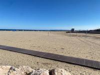 Le grand Perouse - Air conditioning - Beach view - 4 people - Bed and Breakfast Port-La Nouvelle