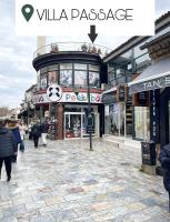 Ohrid Passage- Villa on main promenade - B&B Ocrida