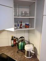 Central 4, two rooms, free city bus - B&B Lucerne