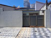 Casa no Canto do Forte, Praia 10 min, Aceita pets - B&B Praia Grande