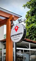 AP 17 Family e Giga 2 Quartos 600 MB Perto de Tudo - Chambres d'hôtes Florianópolis