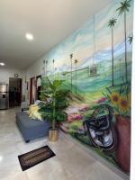 Casa Entera Privada - Hospedaje Sol y Luna - Chambres d’hôtes Montenegro