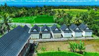 Rice Terrace Bungalows - Ferienwohnung Tetebatu
