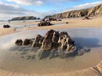 Priory Stream, Lower Priory, Pembrokeshire - B&B Milford Haven
