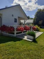 Bieszczady Domek Jula - Chambres d’hôtes Olszanica