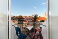 Belem Apartment with Terrace - Ferienwohnung