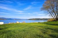 LaBohème Lake Maggiore Retreat with Private Beach - Chambres d'hôtes Dormelletto
