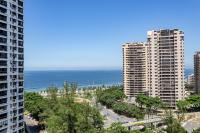 Barra: Garagem, praia y comodidad | 5 personas - B&B Río de Janeiro