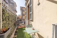 AmaTan Cairoli 32-Apt 2 Camere-Centro Torino-Terrazzino -AC- - B&B Torino
