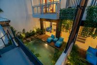 Cahya Restu Ubud Villa - Ferienwohnung Ubud