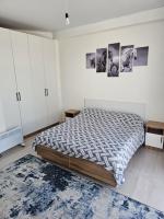 2-х комнатная квартира студия люкс Квартира на Ыссык-Куле Кыргызское взморье первая линия, Бостери, Иссык-Куль - Ferienwohnung Bosteri