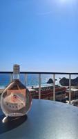 Da Rocha Beach 20m, Amazing Sunset Sea View - Ferienwohnung Portimao