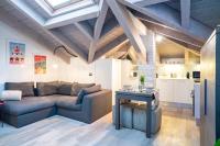 Mansardina a soli 5 minuti a piedi dal centro città - Bed and Breakfast Gorla Maggiore