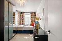 Modern 3 Bed Apartment in Acton by Amber Stays, Perfect for Business & Contractors - Chambres d'hôtes Londres